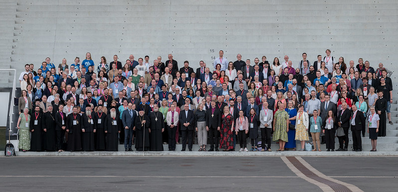 2023 CEC Assembly Message: Churches under God’s blessing – shaping the future