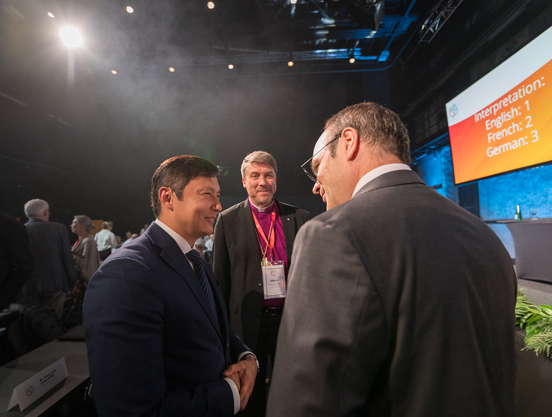 As CEC General Assembly opens, Tallinn Mayor extends welcome: “Our doors and souls are open”