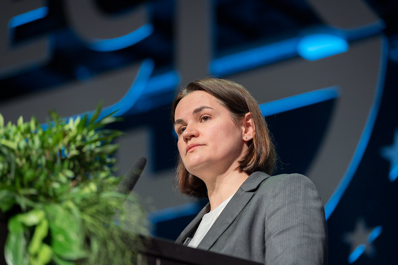Glaube ist gefährlich für Diktaturen