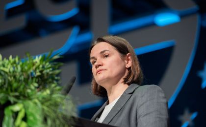 Glaube ist gefährlich für Diktaturen