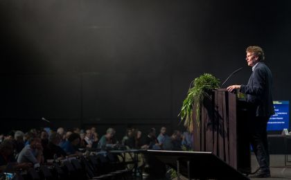 Hartmut Rosa: Kirchen bieten Alternative zu Wachstum und Beschleunigung