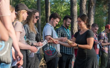 Youth Assembly brings fresh hope for unity - starting with friendship
