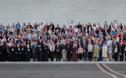 2023 CEC Assembly Message: Churches under God’s blessing – shaping the future