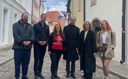 Committee prepares for worship life at CEC upcoming assembly