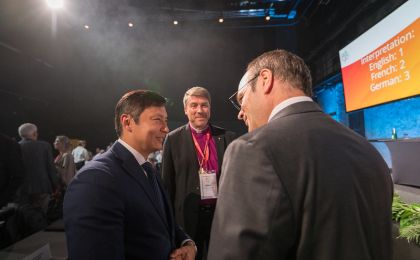 As CEC General Assembly opens, Tallinn Mayor extends welcome: “Our doors and souls are open”