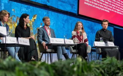 Can we prepare for peace? Christians from Ukraine, Russia and neighbouring countries offer perspectives